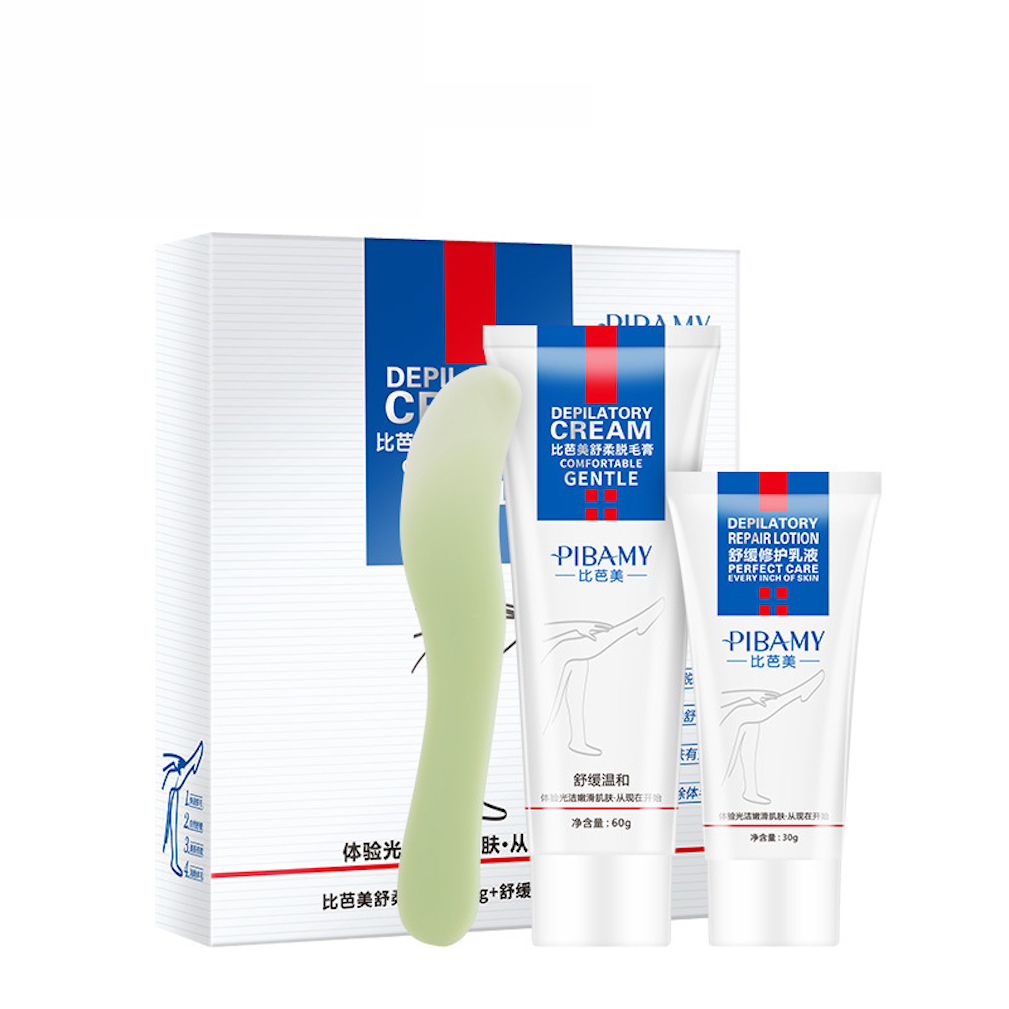 " 
60ml+30ml Hair Removal Cream Set for All Skin "