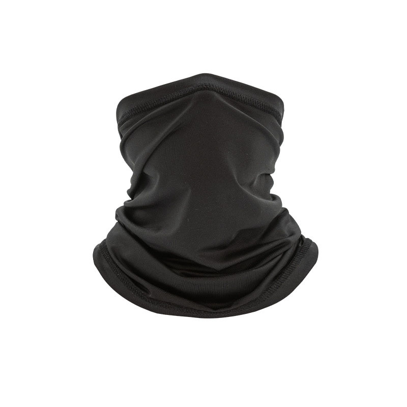 WB-N-N Unisex Fashion Tactical Outdoor Silk Balaclava Neck Gaiter Mask