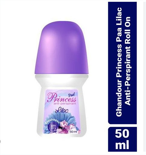 PRINCESS ANTI-PERSPIRANT 50ML