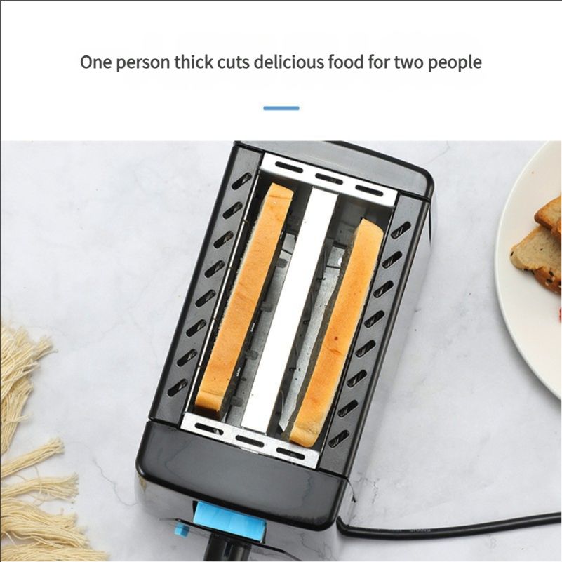 Toaster toaster two slices of toast bread machine sandwich breakfast machine