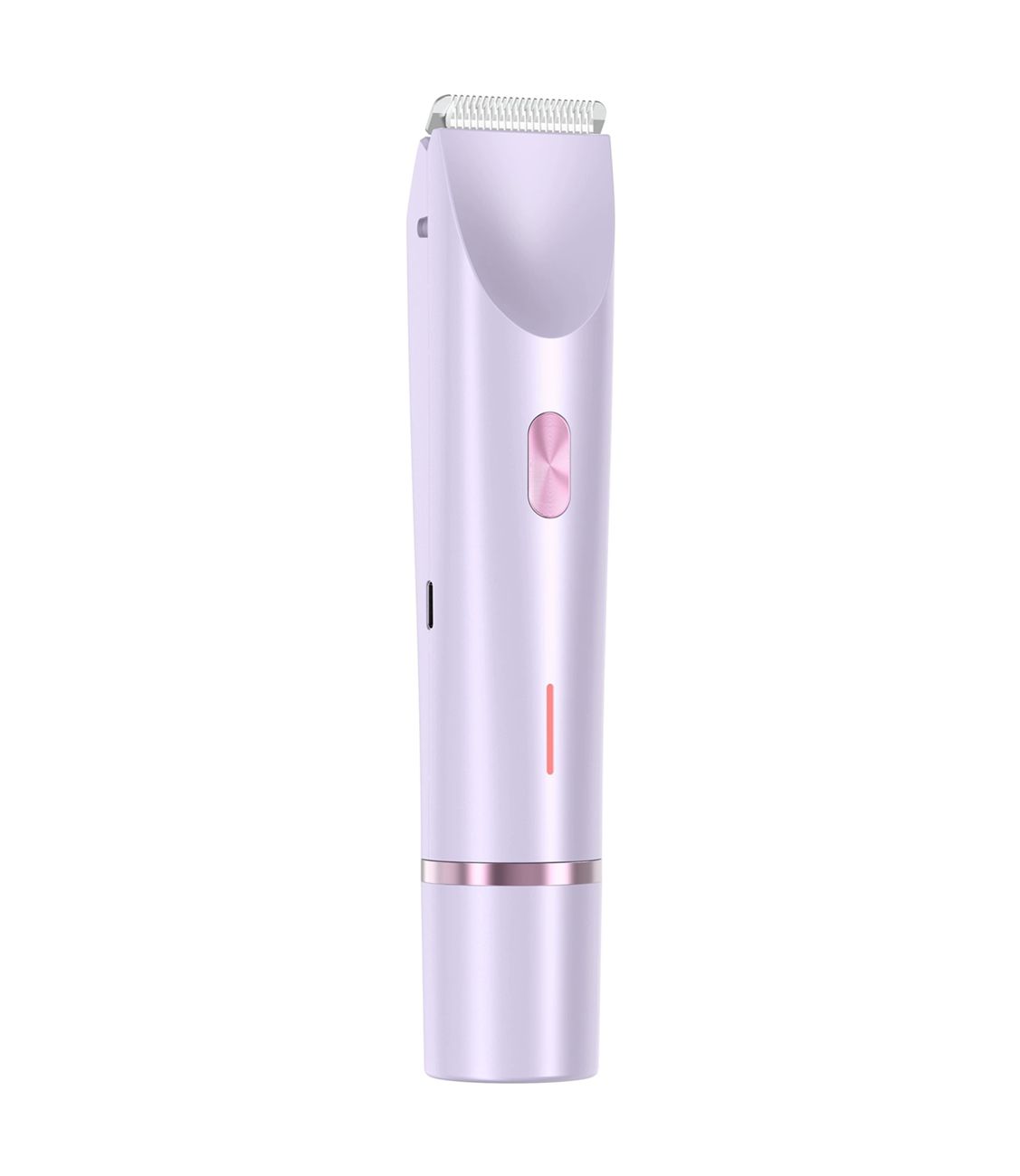 Epilator Women's Depilatory Device Double Head Shaver Private Parts Trimmer Anti-scratch Digital Display Electric Shaver Women's Epilator