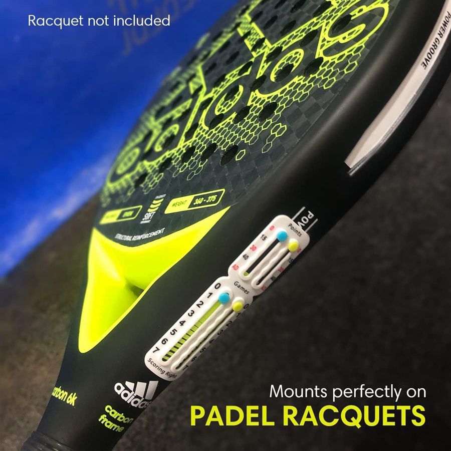 Tennis Score Keeper Scoring Right Tennis Score Keeper Accessories