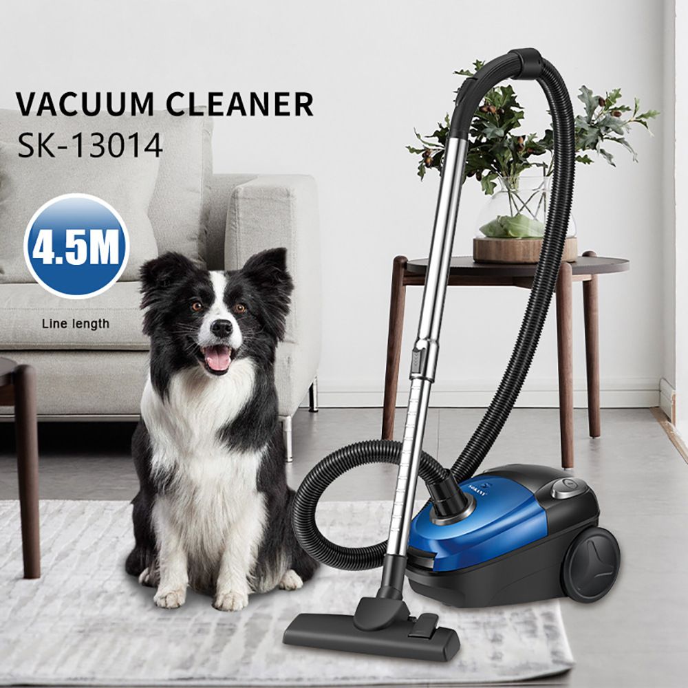 Vacuum cleaner multifunctional vacuum cleaner household wired carpet high power dust removal 2000W