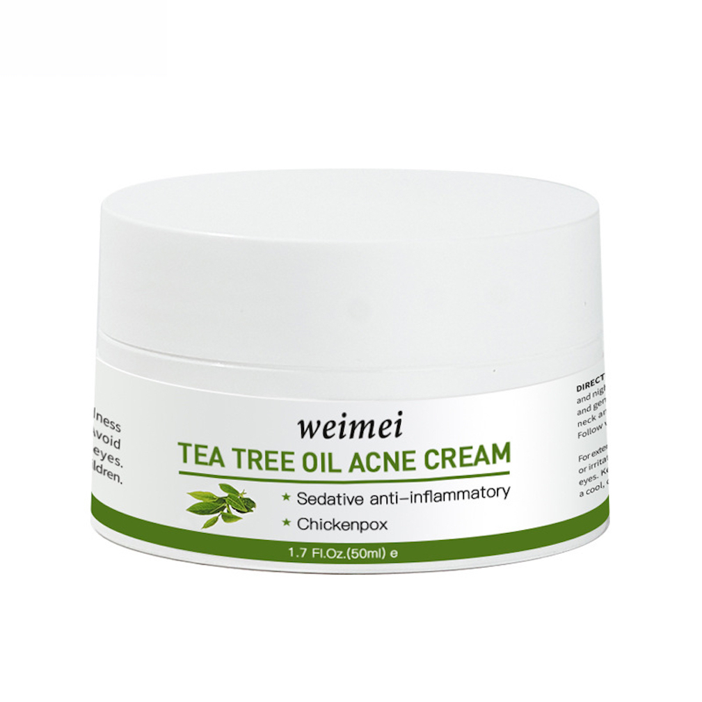 50ml Tea Tree Essence Acne Cream Scar Removal
