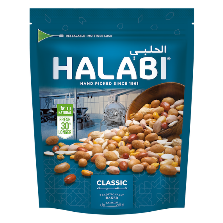 Halabi Classic Mix 250g