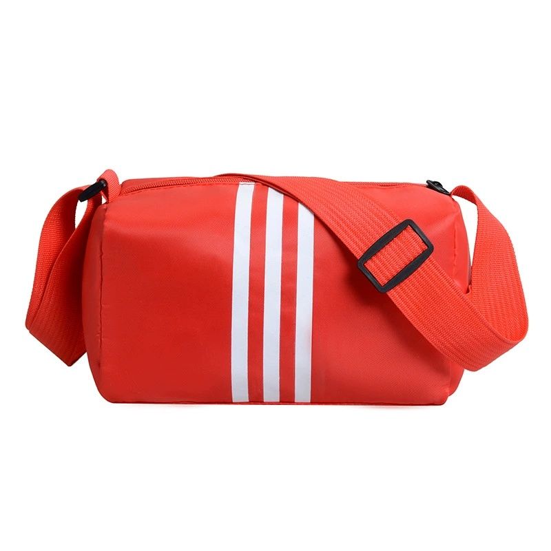Trendy Toast Pillow Bag for Women Casual Commuter Crossbody Bag Fashion Versatile Shoulder Handbag Cylindrical Bucket Bag
