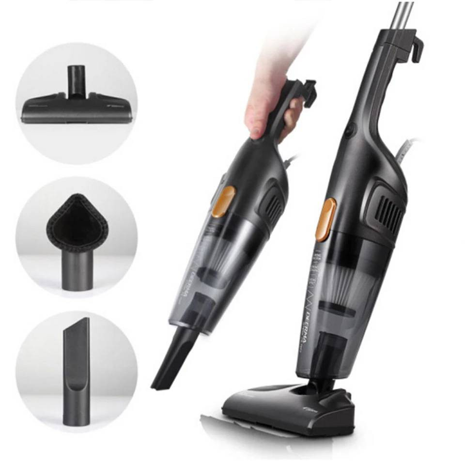 3-in-1 Deerma Household Vacuum Cleaner DX115C 