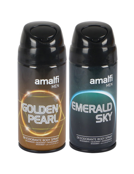 Amalfi Deo Body Spray Men 150ml