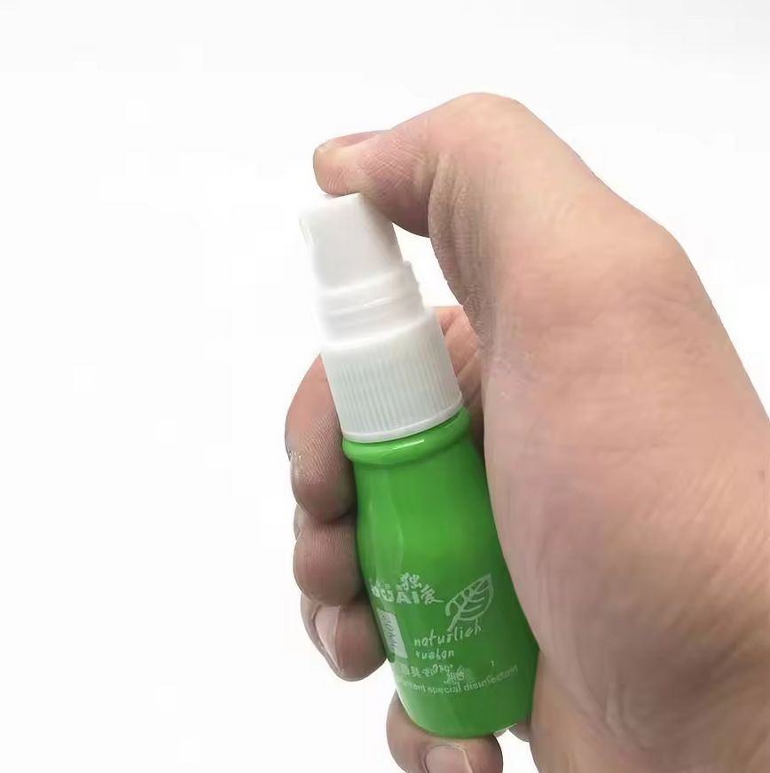 Alcohol Free 20 ML Vacuum Sex Toy Cleaner For PE PET Toys