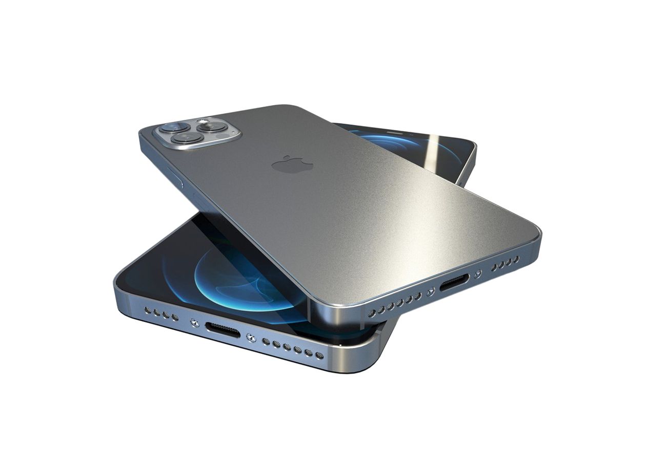 Apple iPhone 12 Pro max,ios A14 Bionic,RAM 6GB,12 MP,(128GB/256GB/512GB)3687mAh,Fully Unlocked【Low price on the Internet】