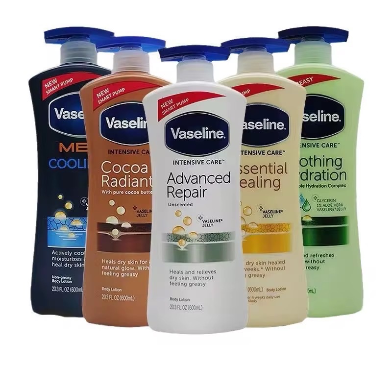 Vaseline Intensive Care Lotion 400ml Dry Skin