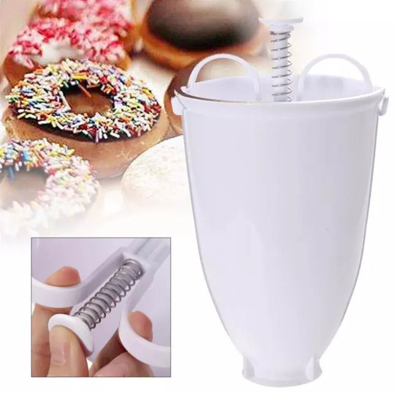 Doughnut Donut Waffle Maker Molds Home Bakery Kitchen Tools Bakeware Machine Baking Cake Mold Accessories