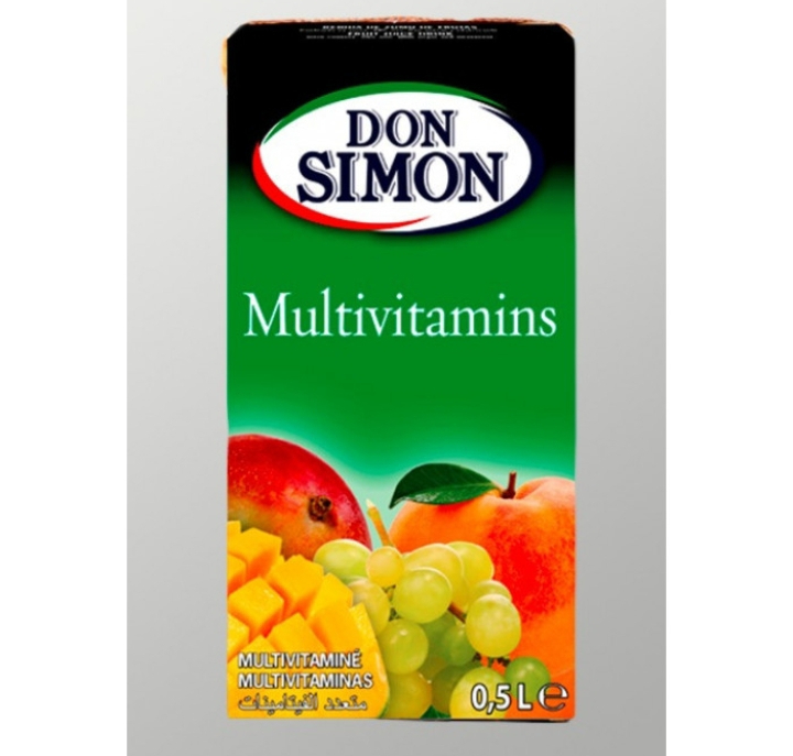 DON SIMON 0.5L 5Pcs