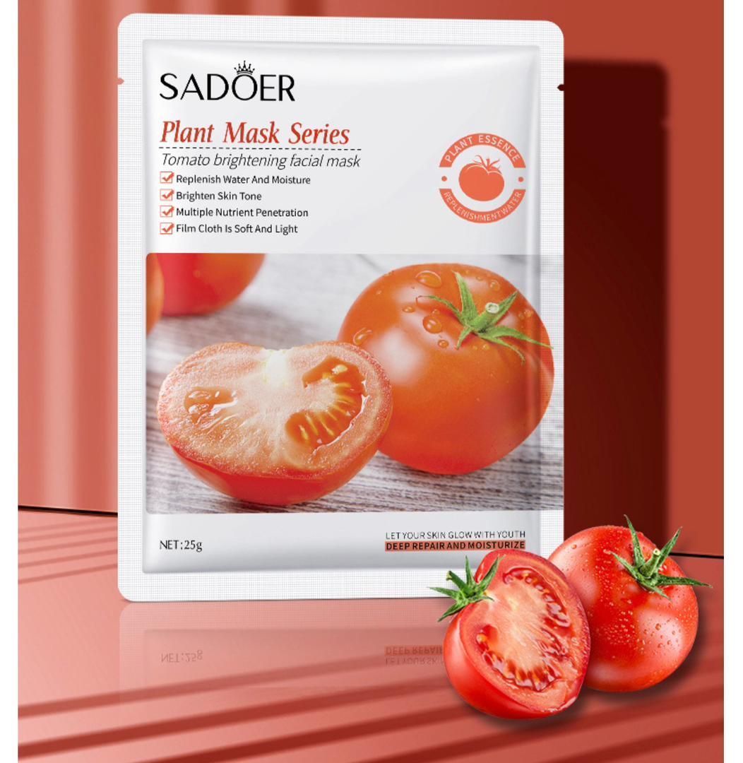 Randomly picked sheet mask for Moisturizing, oil control, anti-acne, pores shrinking, hydrating and other skin care benefits tackling various skin conditions, with gifts