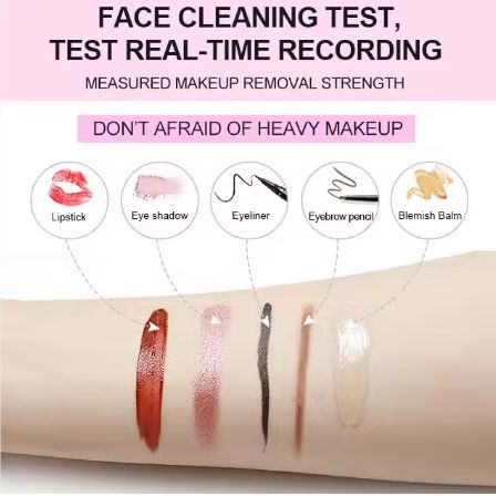 300ml milk mild makeup remover cleansing without stimulation