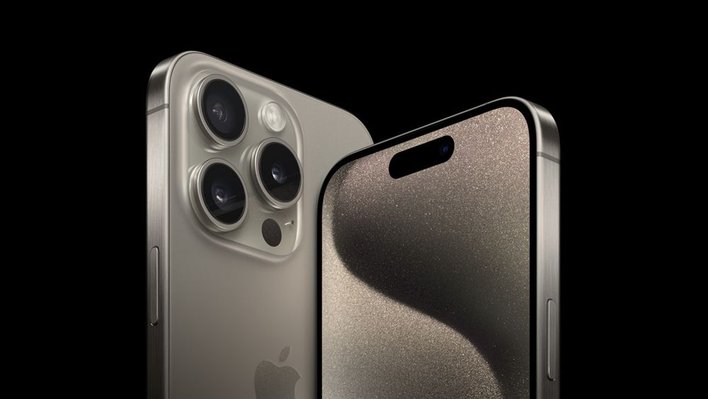 Apple iPhone 15 Pro (Unlocked, 128GB)  6.1” Super Retina XDR Display, A17 Pro Chip, Dynamic Island, Pro Camera System Refurbishment GSM Phone【Lowest Price Online】
﻿