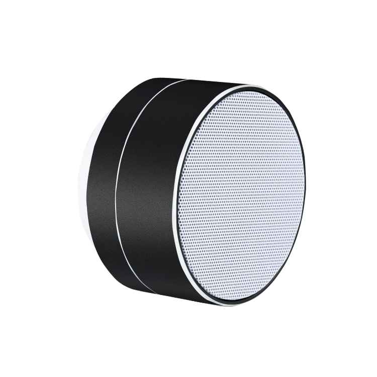 LLT A10 Bluetooth Speaker Mini Portable Loudspeaker TF USB Subwoofer Music Player Black 1Pcs/Box