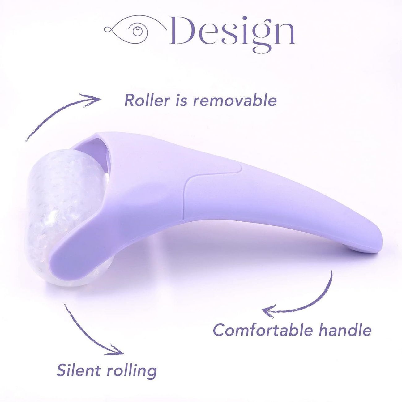 Ice roller massager face ice roller ice beauty（opp bag）