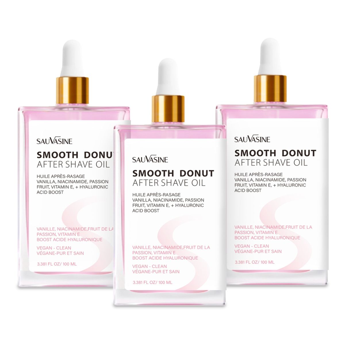 Aftershave Oil 100m Women's Care Aftershave Oil Inhibits Hair Growth AFTERSHAVE OIL