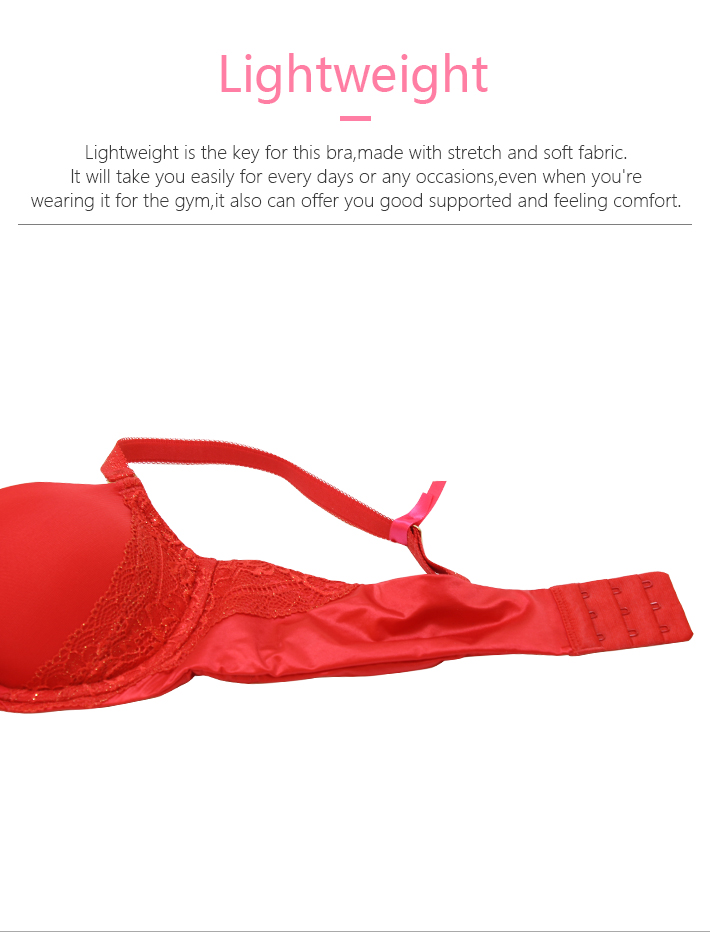 Women's Everyday Bra WD447