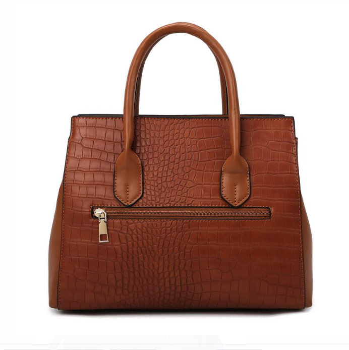 CLella Women's Bags 3 in 1 European and American Style Women's Shoulder Messenger Handbag