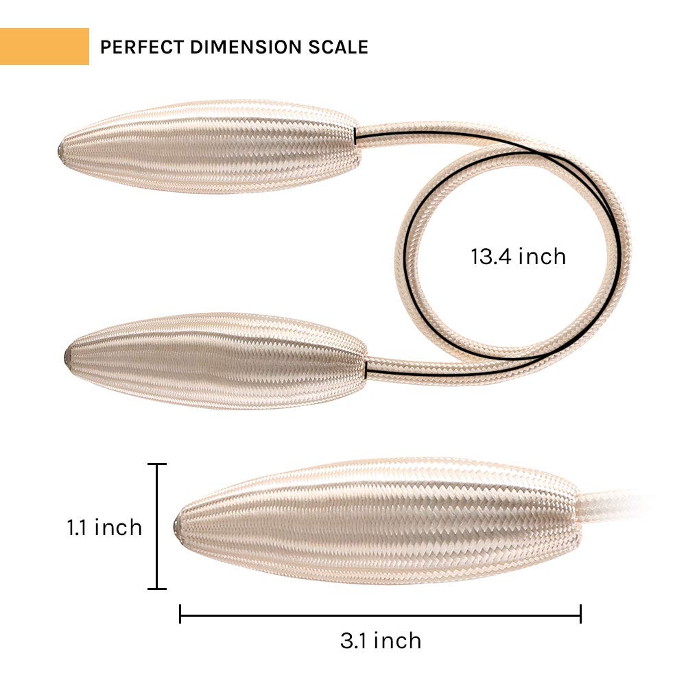 CK-04 1 Pair Curtain Tiebacks Clips Creative Window Drape Twist Tie Backs European Style Custom Made Curtain Holders Decorative Draperies Holdbacks