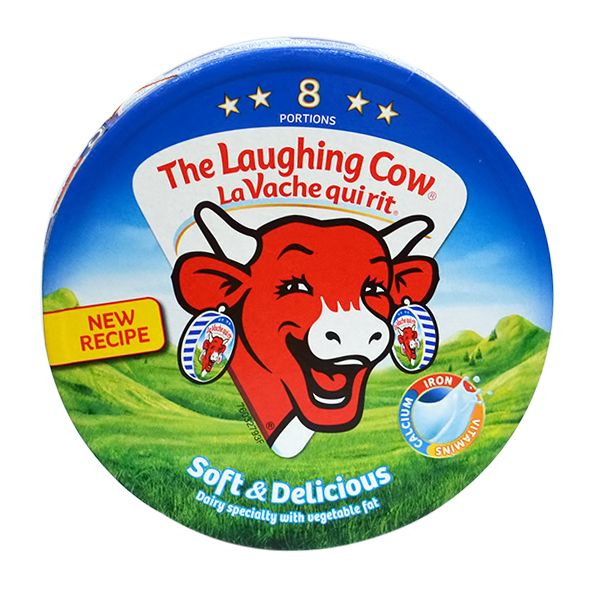 Laughing Cow Lavache Quirit Cheese 120g