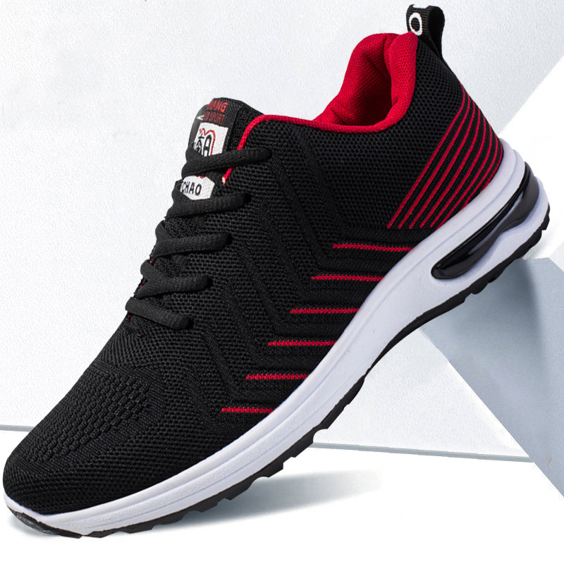 2857 Fashion Men Sneakers Running Shoes Women Sport Classical Mesh Breathable Casual Shoes Lightweight Walking Style Shoes