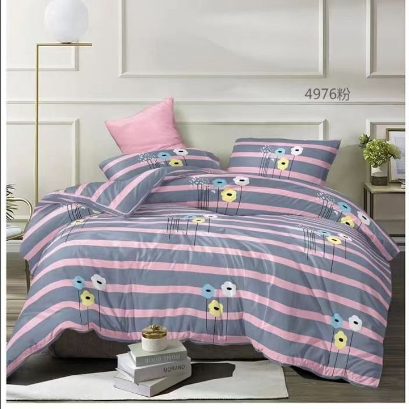 200*230cm Bed Sheet Not fading CRRSHOP home Soft and breathable free shipping