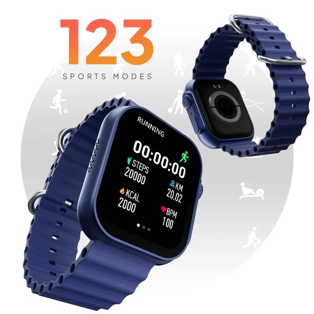 DIGITAL SMART WATCH