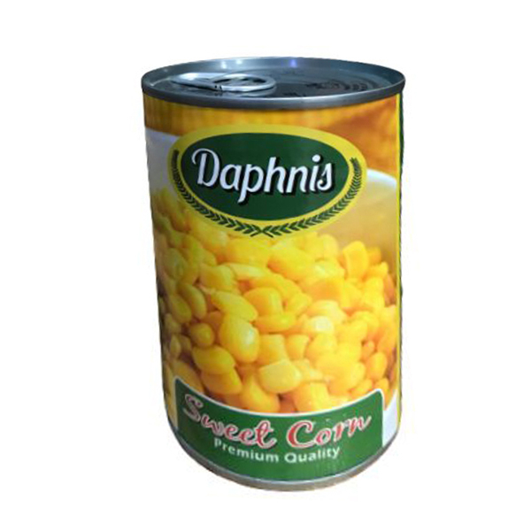  Daphnis Canned Sweet Corn-425g
