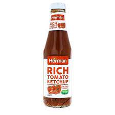 Herman Tomato Ketchup