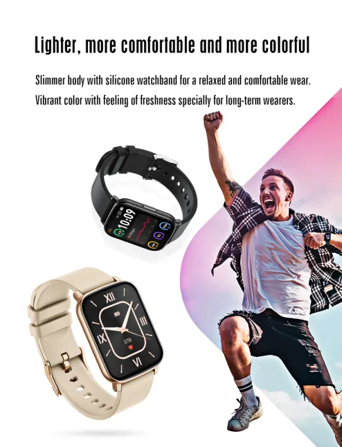 P40 smart online watch