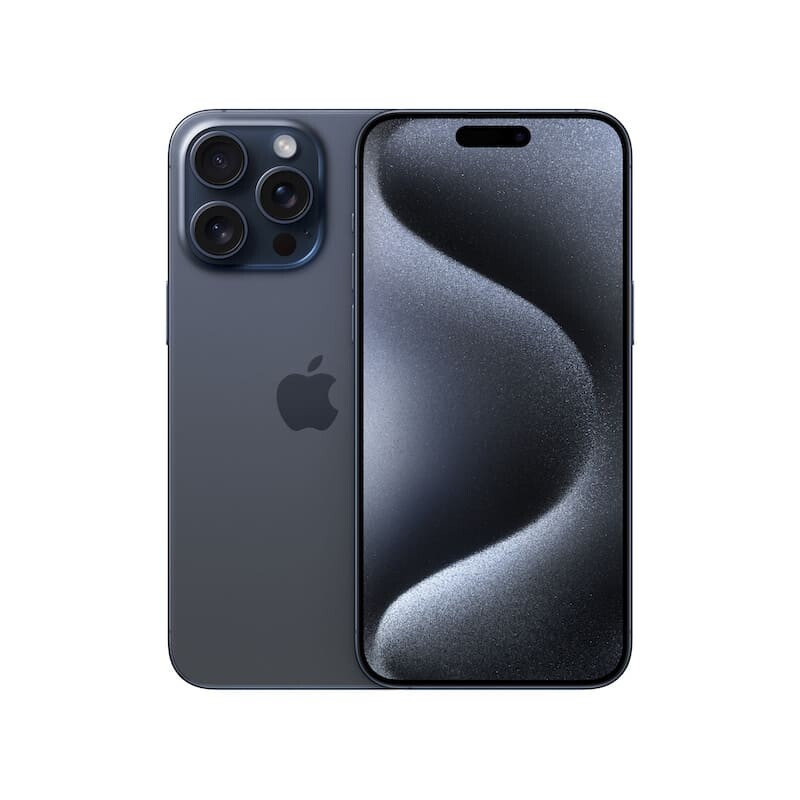 【Lowest Price Online】 Apple iPhone 15 Pro Max Unlocked - 256GB 512GB 1TB - B Grade Refurbished