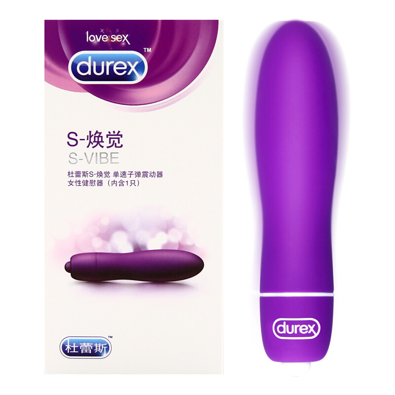 Durex Powerful Mini G-Spot Vibrator For Beginners Small Bullet Clitoral Stimulation Adult Sex Toys For Women Sex Products Shop
