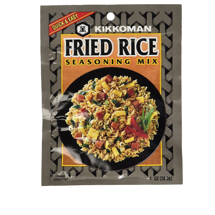 kikkoman  fried rice mix 1 oz [28.3Gms]
