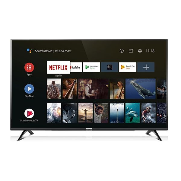 TCL 55″ QLED ANDROID 4K SMART TV C815