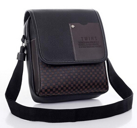  Men Shoulder Bags Crossbody Bag Multi-function Men's Handbags Capacity PU Leather Bag For Male Messenger Bags Tote Bag