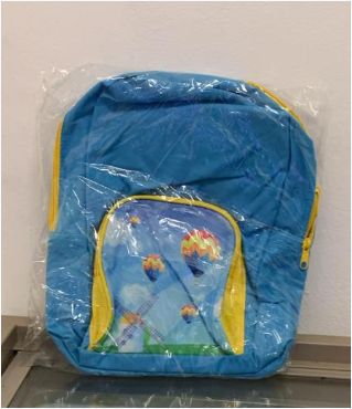 CHILDREN'S SCHOOL BAG 