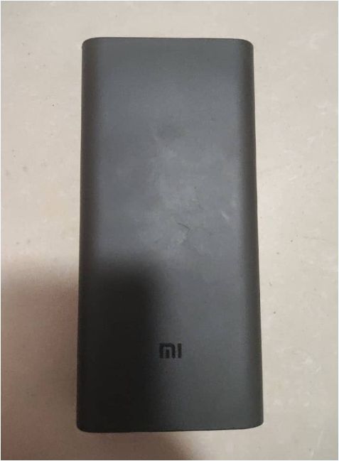 Fast Charging Power Bank 10000mah Mobile Battery
