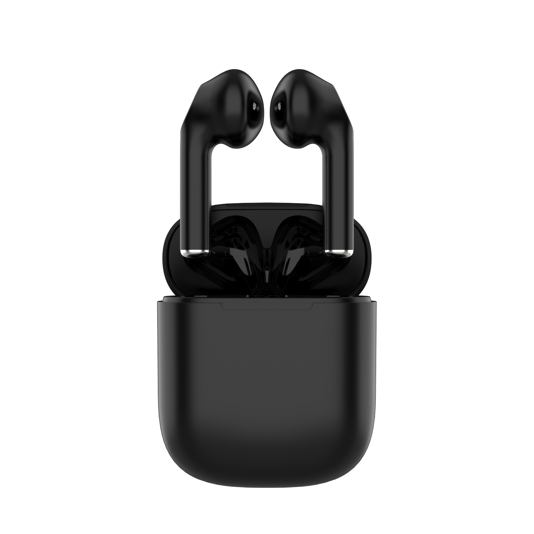 SMS-T17 Wireless Earbuds, Noise-Canceling Bluetooth Earphones, For High-Definition In-ear Stereo calls, touch control sports earphones, waterproof fitness earbuds, USB-C charging