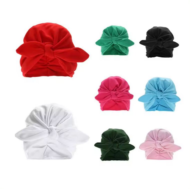 "Discounted: Defective product (Read Product Description) Note: Old Stock  - Baby Knitted Cap Beanie