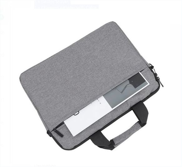 Genetic Laptop Bag Computer Bag Case -Grey