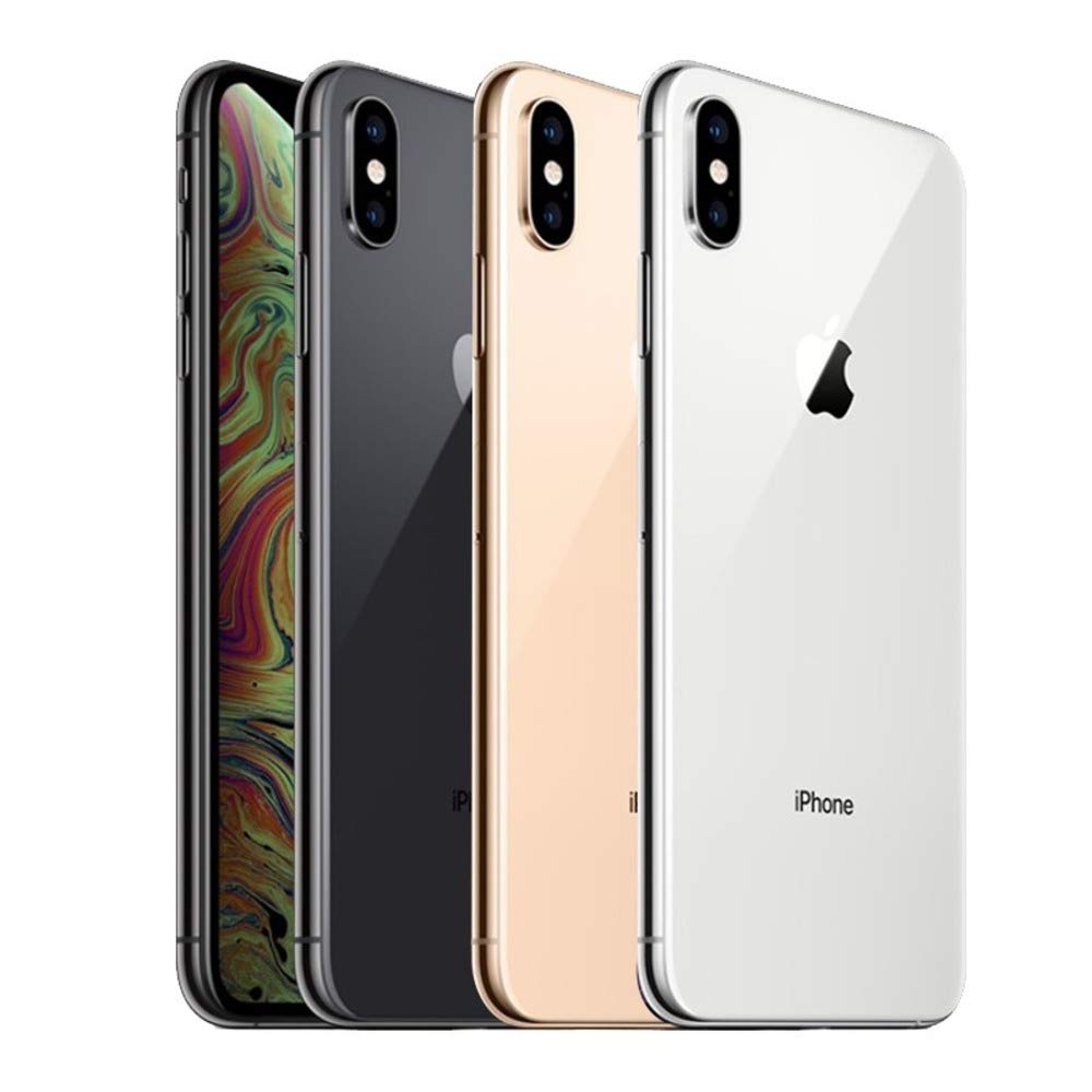 【Lowest Price Online】 Refurbishment Apple iPhone XS MAX 64GB|256GB All Colors Fully Unlocked GSM Phone 