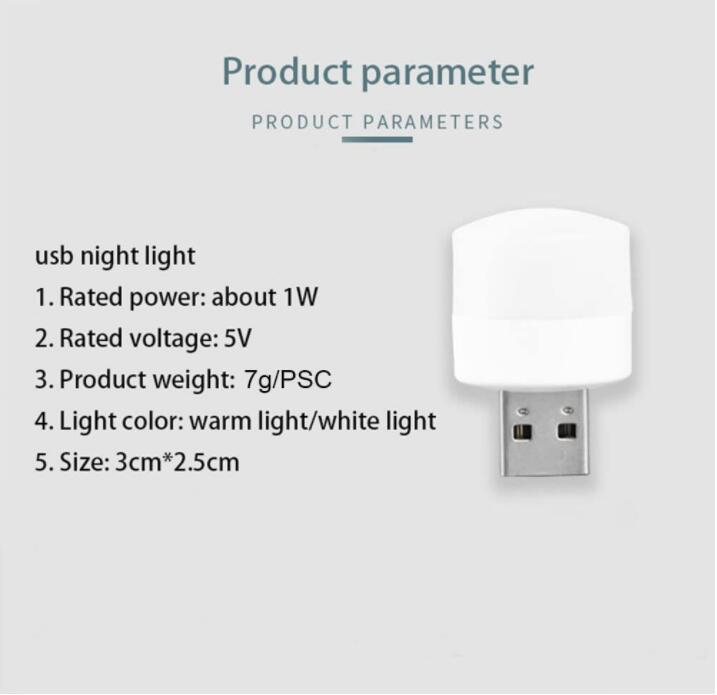 WELLHOME 14PCS Baby Night Light, RTSU Rechargeable Mini Light, Wireless LED Night Lights for Kids, Portable Bedside Lamp for Breastfeeding, Nursery Lamp