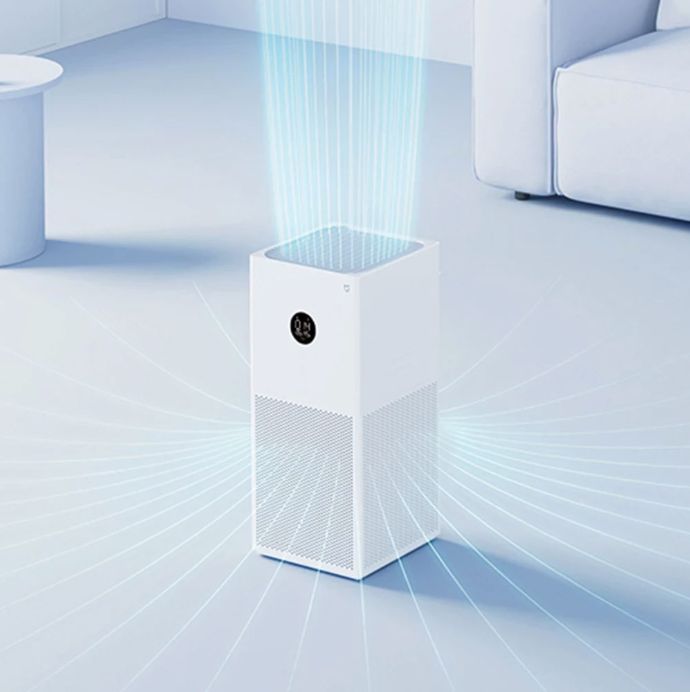  Xiaomi Smart Air Purifier 4 Lite Breathe clean, breathe healthy