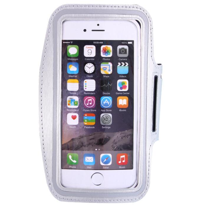 iPhone Android Phone Sport Bags Arm Band Cases Dirt-resistant Hand Bag Pouch Belt Cover 5.5 inch