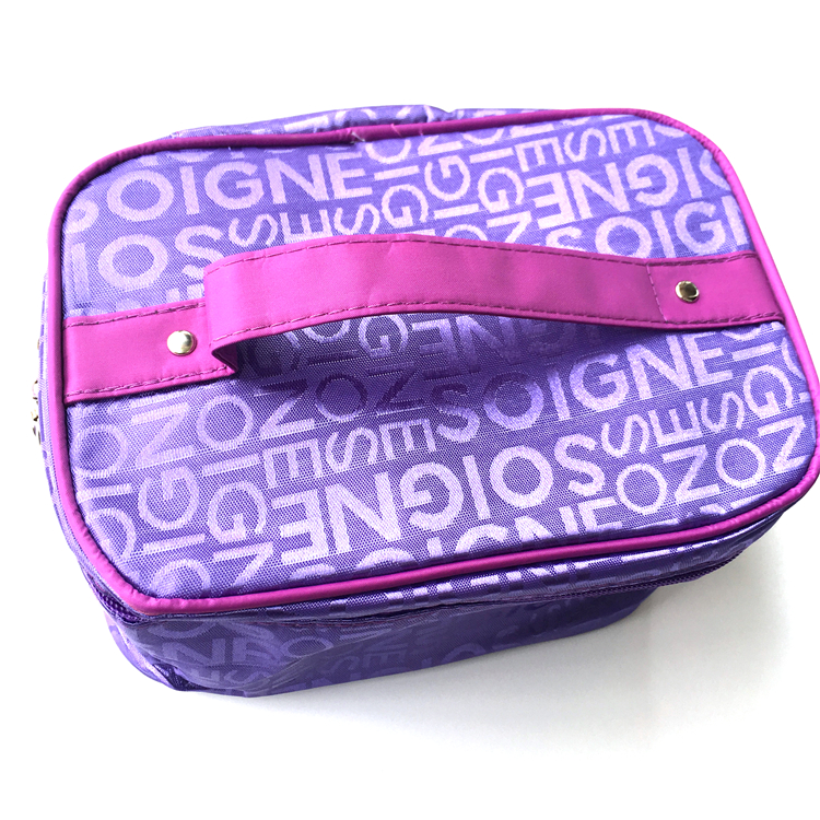 Bags Cosmetic Bag woman Home Bath Storage Travel Large Capacity Bag