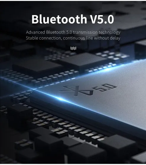 Auriculares bluetooth sales ipro 5.0