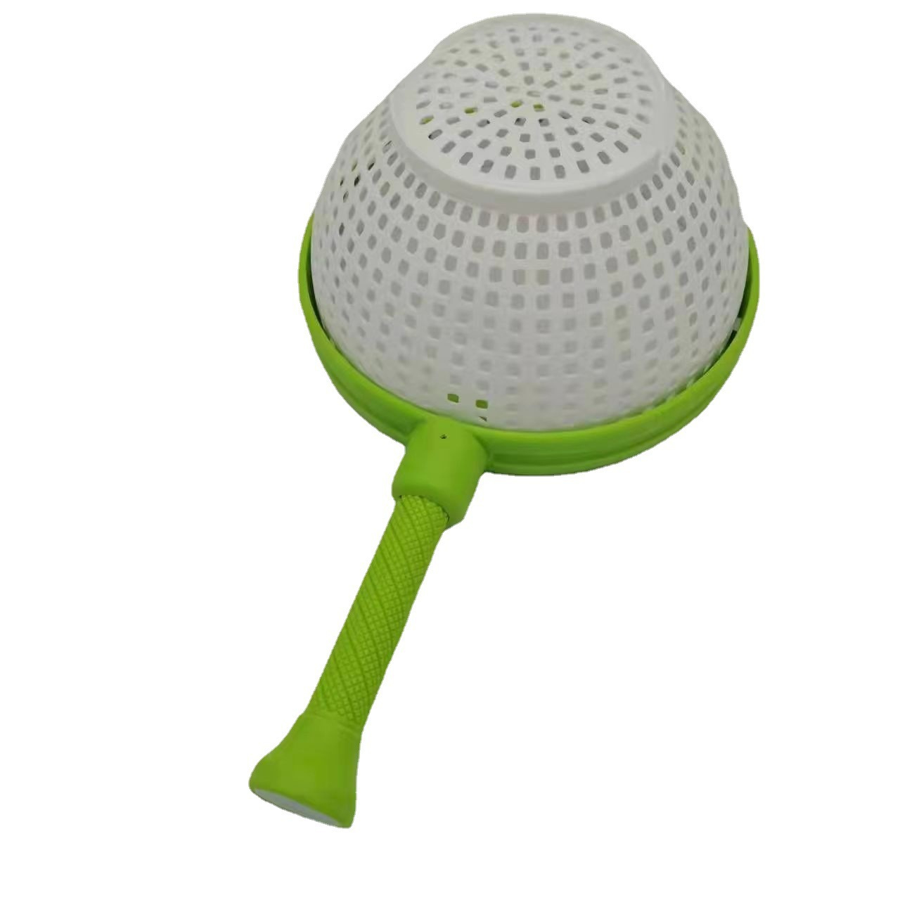 Salad Spinner Fruit Vegetable Dryer Lettuce Greens Washing Basket Drain Crisper Strainer Spinning Colander Kitchen Accessories